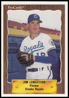 63 Jim LeMasters